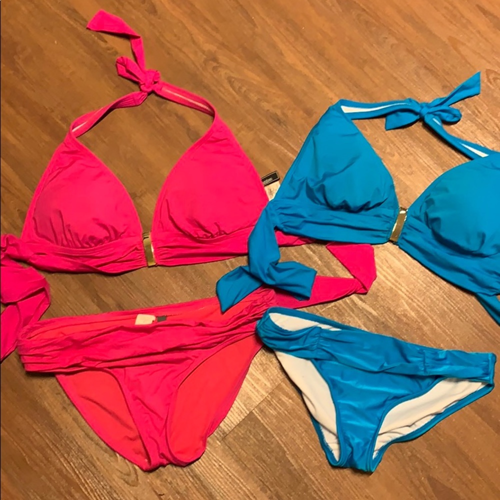 2 set of swimming suite 👙👙